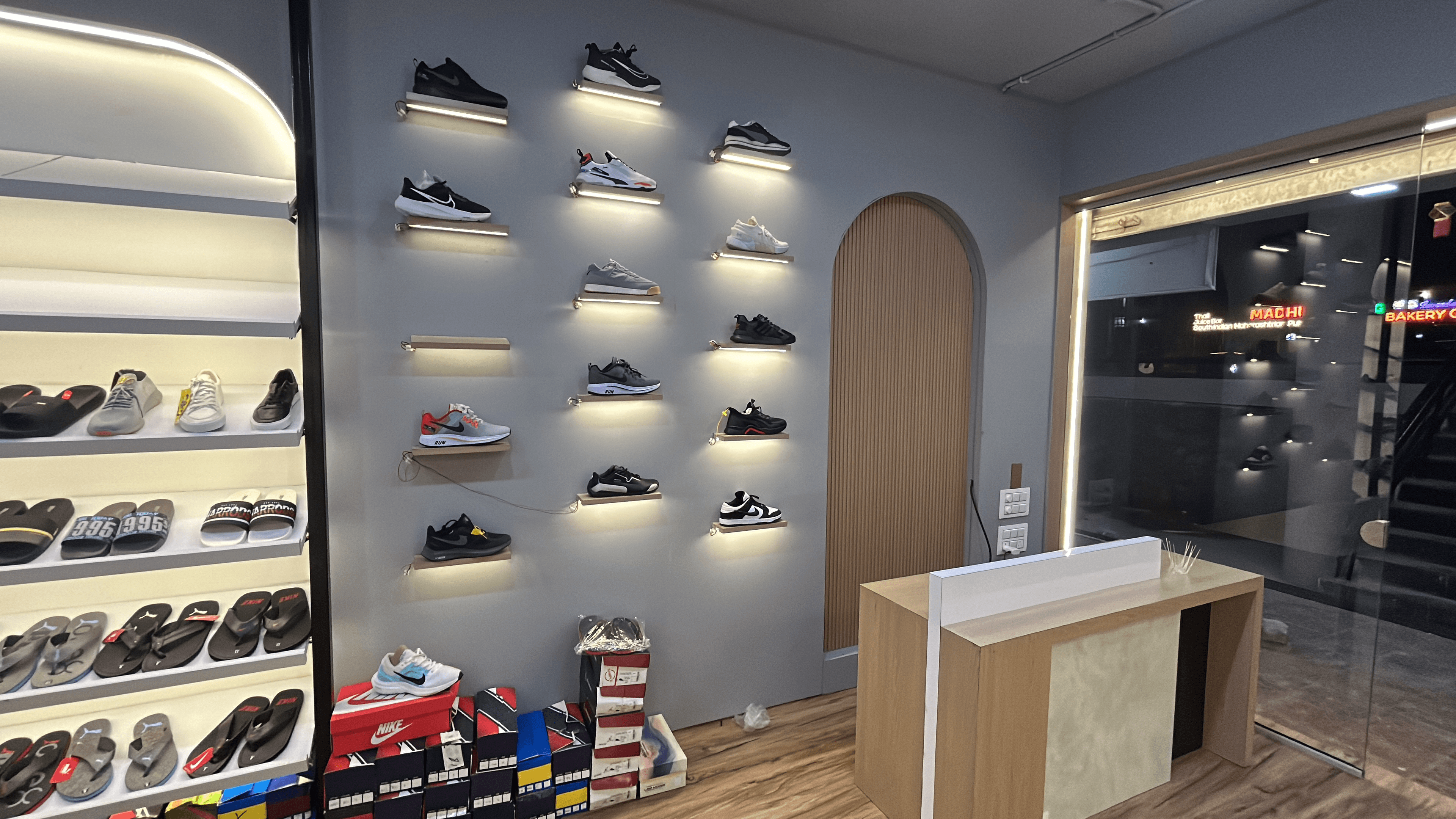 Footers & Foundation