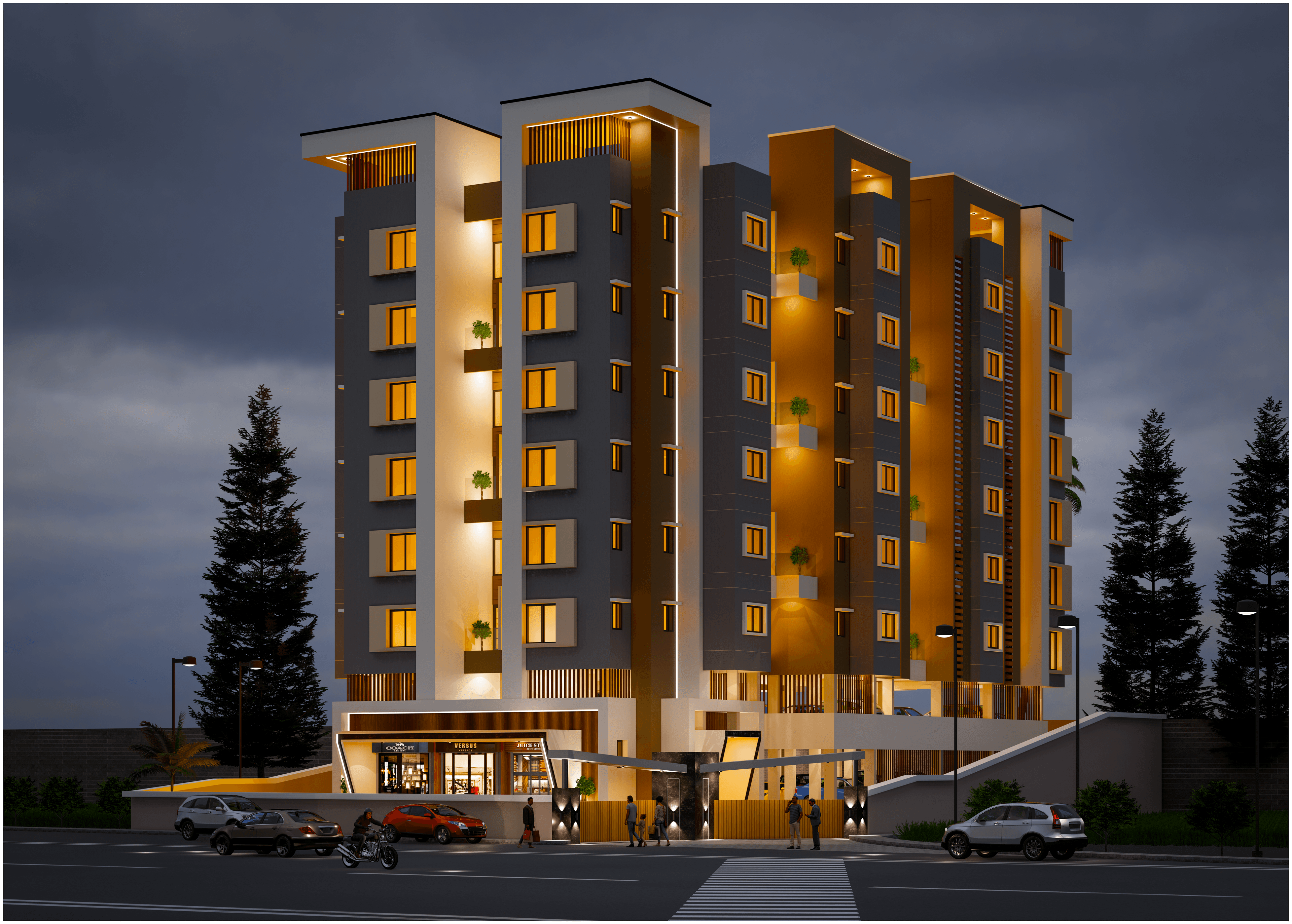 Sai Shrushti Phase 1