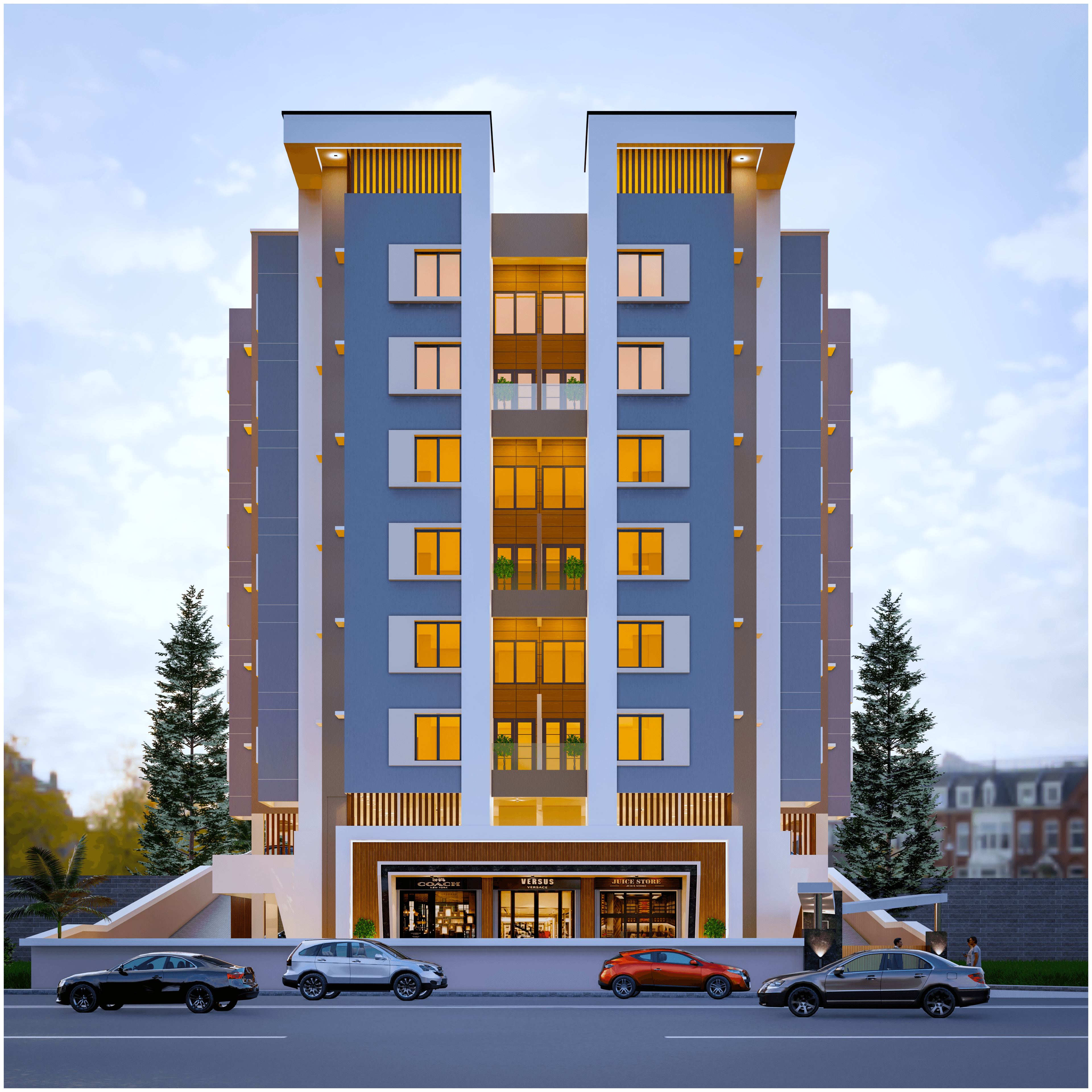 Sai Shrushti Phase 2